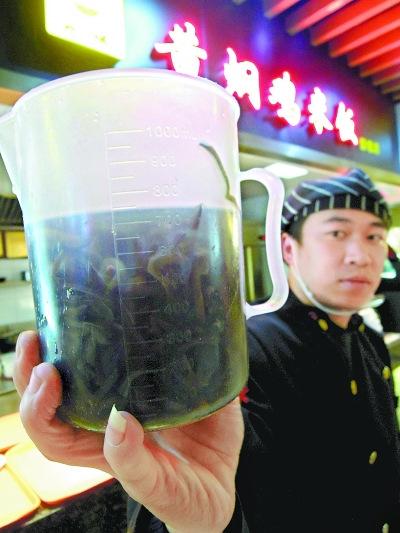 黄焖鸡获评最受欢迎国民料理凭啥灭了沙县小吃