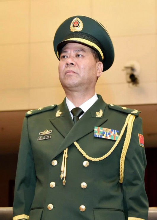 武警部队13人晋升少将 看看有你认识的吗?