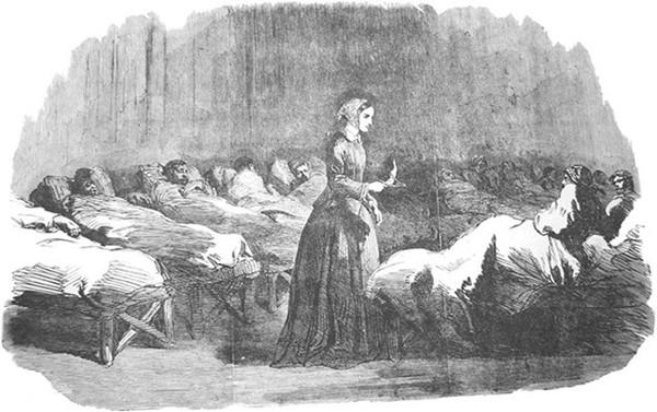 护理先驱南丁格尔：“提灯女士”还是“复仇天使”？