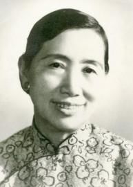 谢冰莹