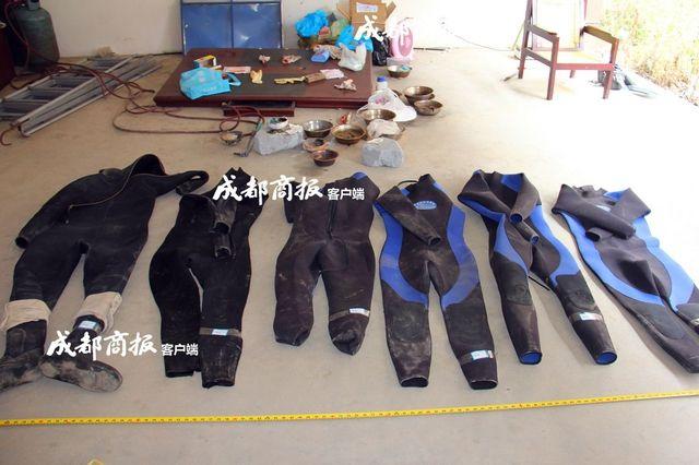 张献忠江口沉银被盗文物卖了3亿 一个印章800万