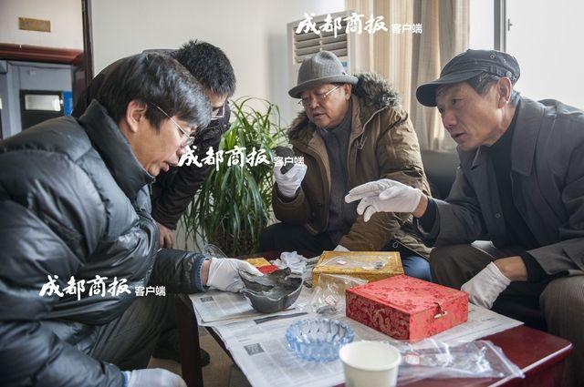 张献忠江口沉银被盗文物卖了3亿 一个印章800万