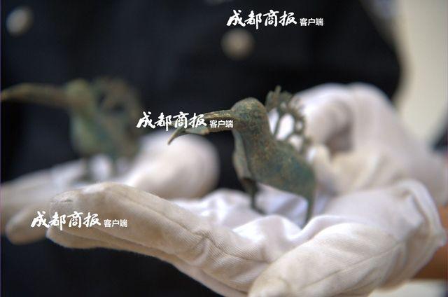 张献忠江口沉银被盗文物卖了3亿 一个印章800万