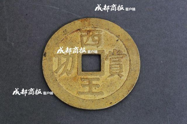 张献忠江口沉银被盗文物卖了3亿 一个印章800万