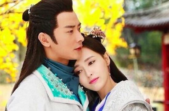 唐嫣罗晋曝恋情 “慰问团”致胡歌微博沦陷