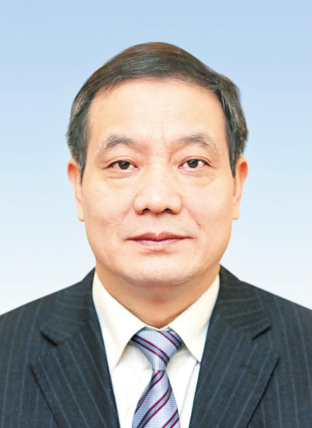 政协湖南省第十一届委员会领导成员分工