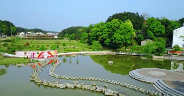 美成典范!湖南7村入选中国美丽乡村百佳范例_