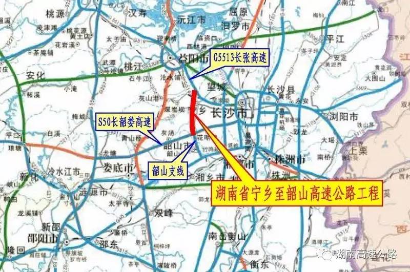 好消息!这两条高速公路工可获批,距开工建设又近一步