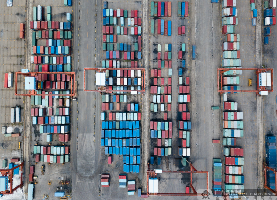 梧州赤水港：打造西江龙头港 年吞吐可达千万吨