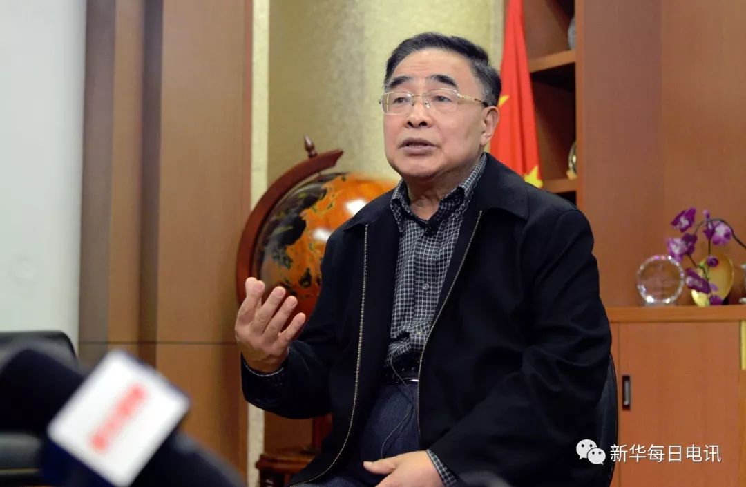 中国工程院院士、中国中医科学院院长张伯礼