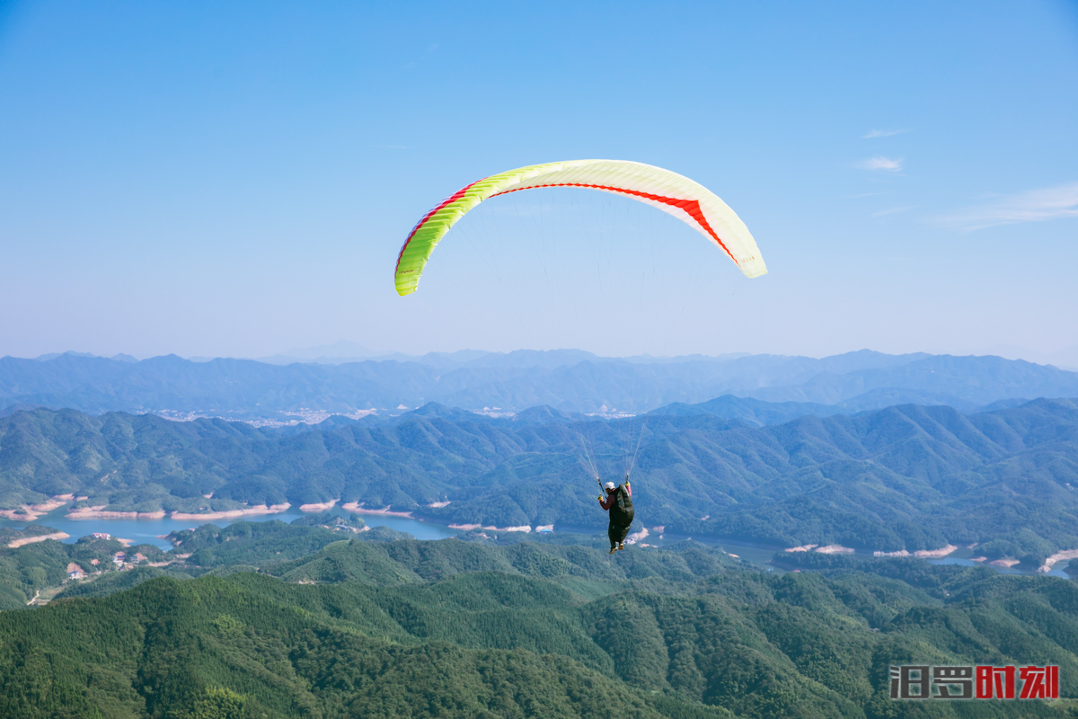 滑翔伞培训基地（杭州富阳永安山）游记（一）-中关村在线摄影论坛