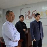 刘中杰调研湘江新区党建工作：夯实“五化”建设 做实“党建品牌”