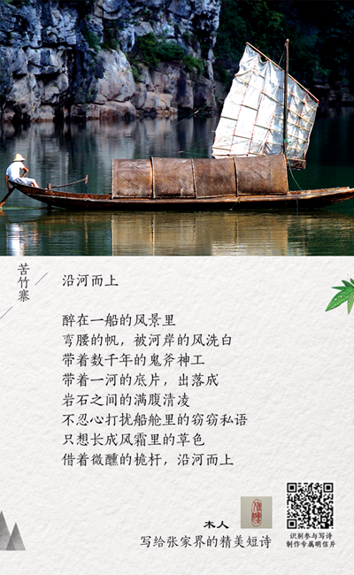 情感的诗词越南诗人阮氏梅娟：用诗歌架设越中文化交换桥梁